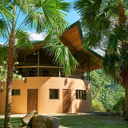 Manoas Bed & Breakfast Uvita Bagian luar foto