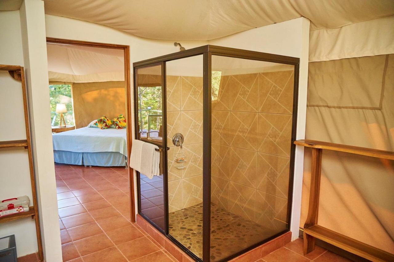 Manoas Bed & Breakfast Uvita Bagian luar foto