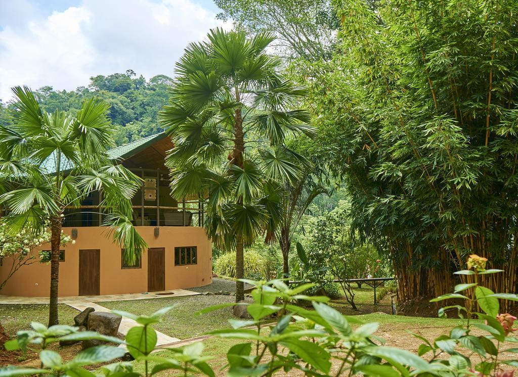 Manoas Bed & Breakfast Uvita Bagian luar foto